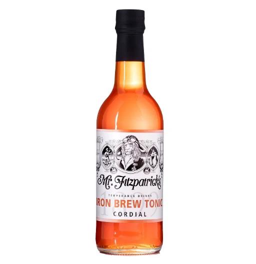 Mr Fitzpatrick's Iron Brew