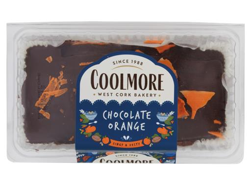 Coolmore Chocolate Orange Cake