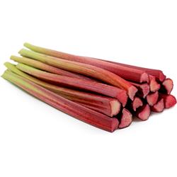 Rhubarb Local Grown