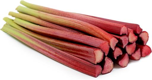 Rhubarb New Season