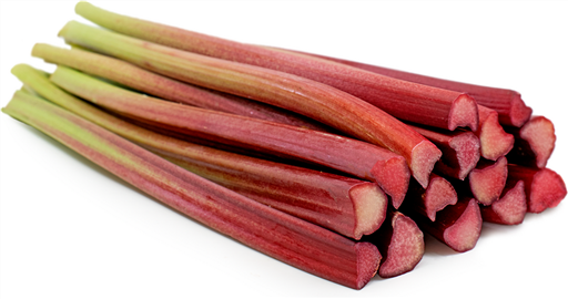 Rhubarb New Season