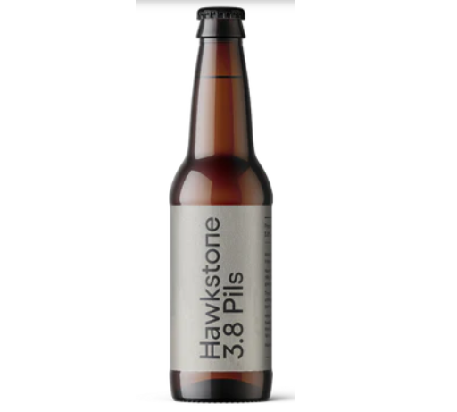 Hawkstone 3.8 Pils