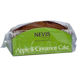 Nevis Apple & Cinnamon Cake