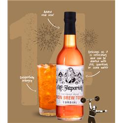 Mr Fitzpatrick's Iron Brew