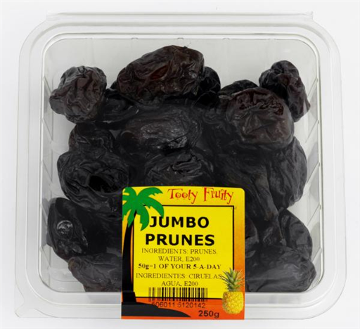 Jumbo Prunes