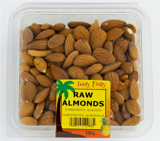 Raw Almonds