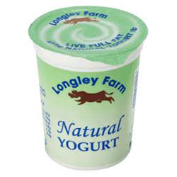 Yogurt Natural Full Fat 450g