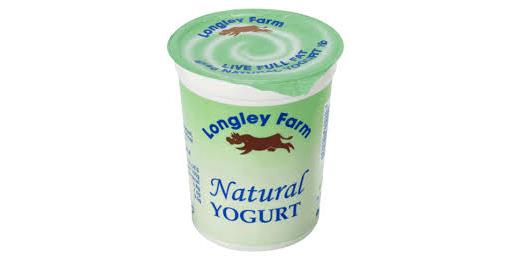 Yogurt Natural Full Fat 450g