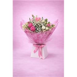 Flowers - Pink Harmony