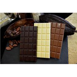 Crofts Belgian Milk Chocolate Bar