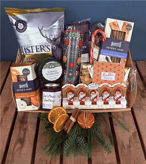 Love From Santa ( Alcohol Free)