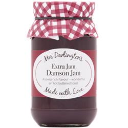 Mrs Darlington's Extra Damson Jam