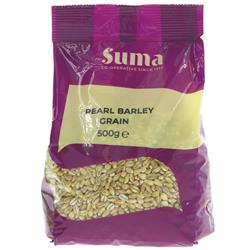 Pearl Barley Grain