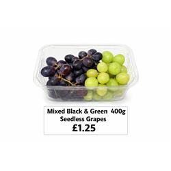 Grapes Mixed Seedless Pack - Special Offer