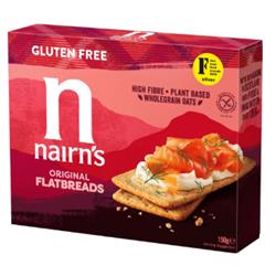 Nairn's Original Flatbreads Gluten Free