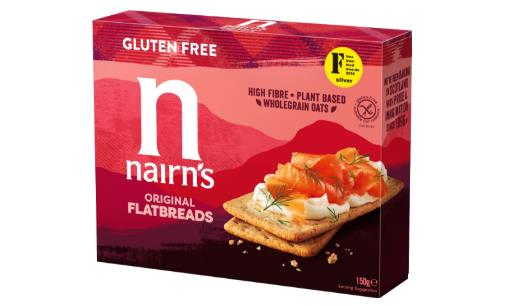 Nairn's Original Flatbreads Gluten Free