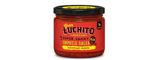 Gran Luchito Smoky Chipotle Salsa