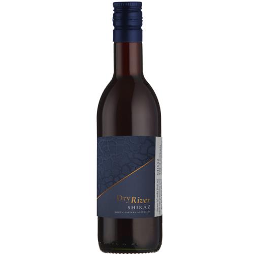 Mini Bottle Dry River Shiraz