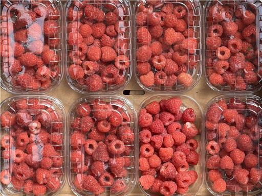 Raspberries 200g SPECIAL OFFER