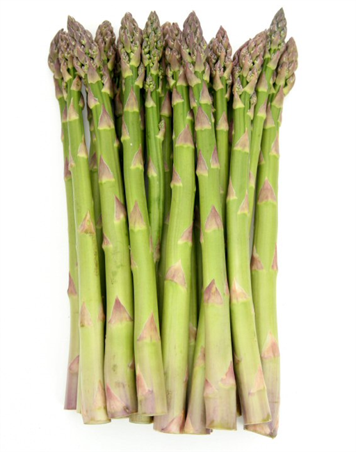 English Asparagus New Season