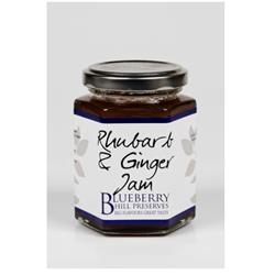 Blueberry Hill Rhubarb & Ginger Jam