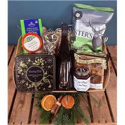 A Proper Yorkshire Christmas With Red Wine