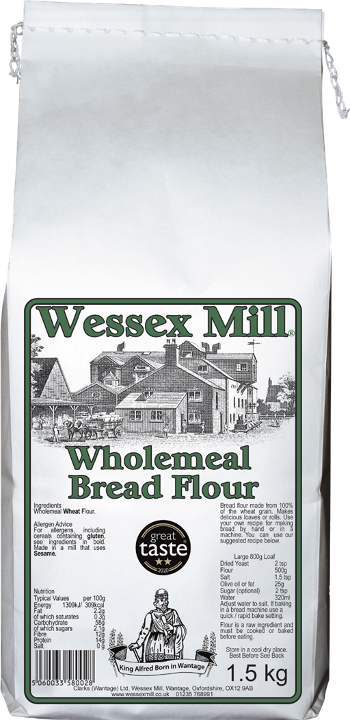 Wessex Wholemeal Bread Flour