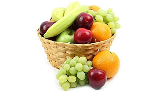 Fruit Basket 1