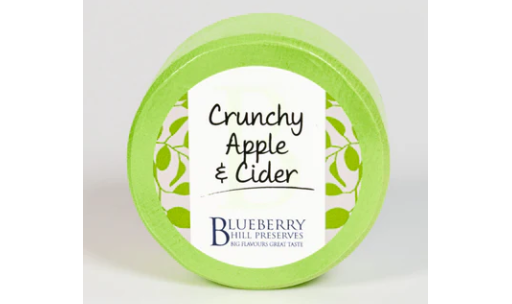 Cheese Truckle Crunchy Apple & Cider Mature Cheddar