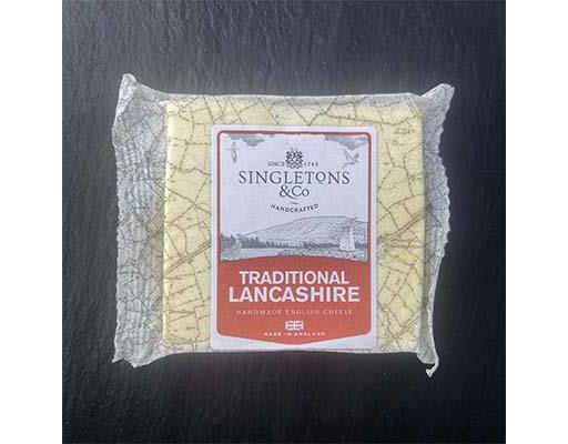 Cheese Lancashire Creamy