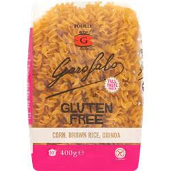 Pasta Fusilli Gluten Free