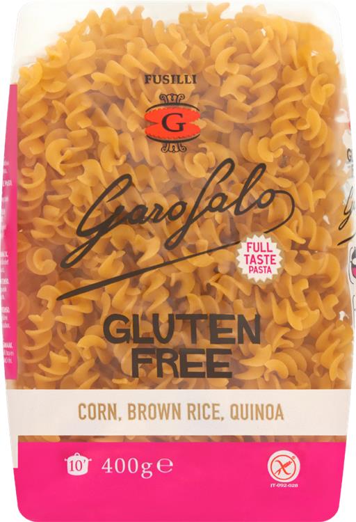 Pasta Fusilli Gluten Free