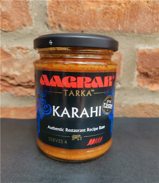 Aagrah Curry Sauces - Karahi