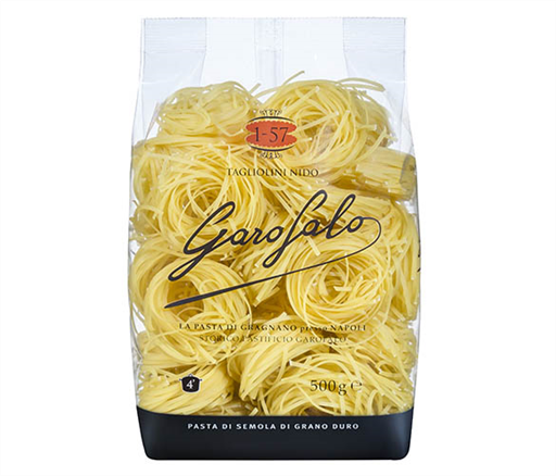 Pasta Tagliatelle Nido