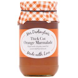 Mrs Darlington's Thick Cut Orange Marmalade