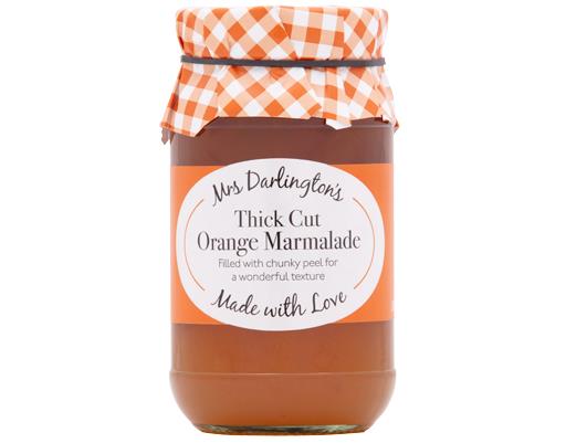 Mrs Darlington's Thick Cut Orange Marmalade