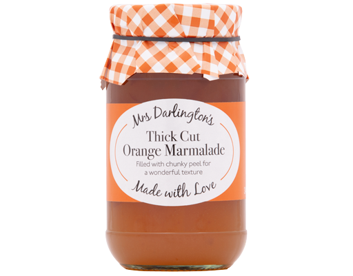 Mrs Darlington's Thick Cut Orange Marmalade