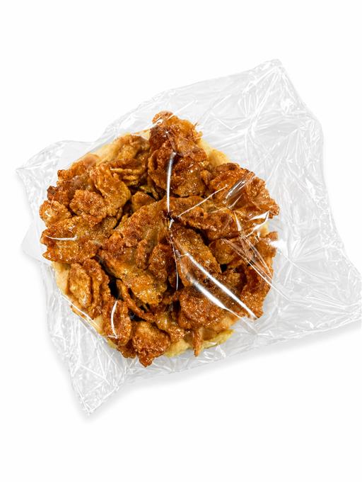 Cornflake Tart Small