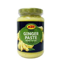 Ginger Paste