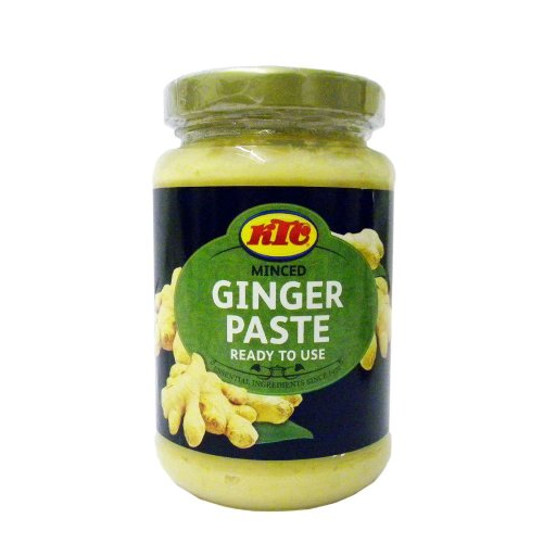 Ginger Paste