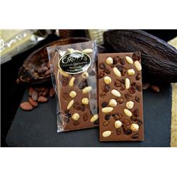 Crofts Fruit & Nut Milk Chocolate Bar