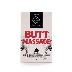 BOHNS Rubs & Spices Butt Massage