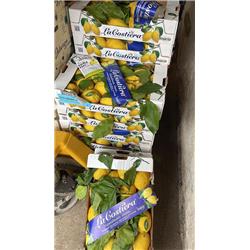 Organic Lemons