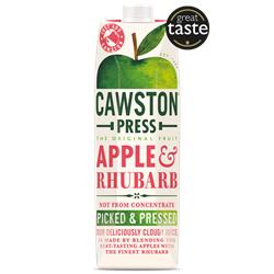 Cawston Press Apple & Rhubarb