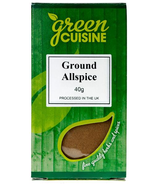 Allspice Ground