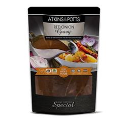 Atkins & Potts Red Onion Gravy