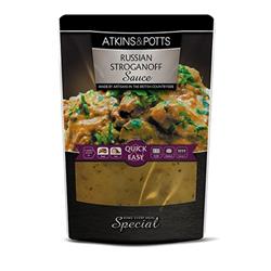 Atkins & Potts Russian Stroganoff Sauce