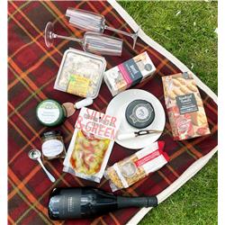 The Yorkshire Picnic with Prosecco