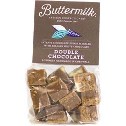 Buttermilk Fudge Double Chocolate