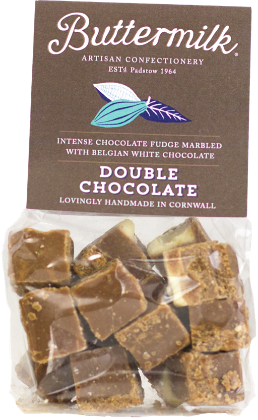 Buttermilk Fudge Double Chocolate